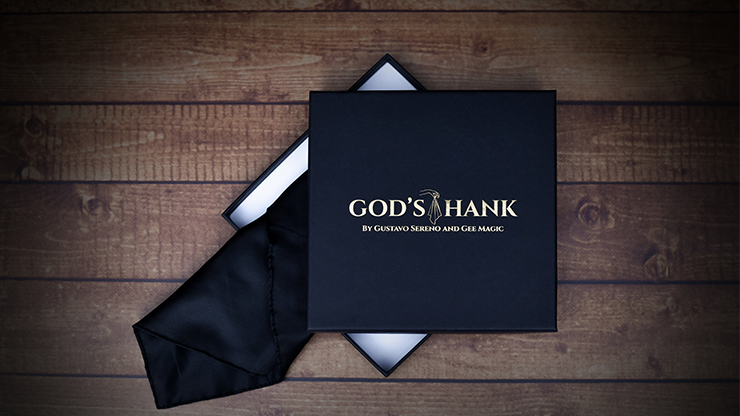 GOD’S HANK by Gustavo Sereno and Gee Magic - magic tricks