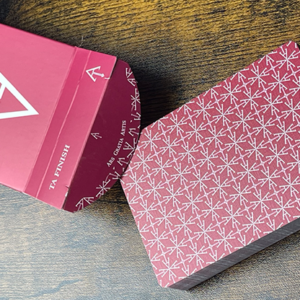 Twisted Artistry 2nd Edition Playing Cards - magic tricks