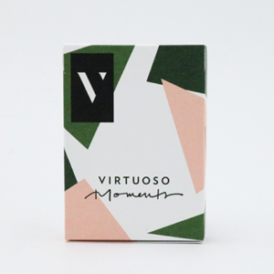 Virtuoso Open Court I Playing Cards - magic tricks