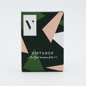 Virtuoso Open Court II Playing Cards - magic tricks
