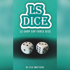 LS Dice by Leo Smetsers – Trick - magic tricks
