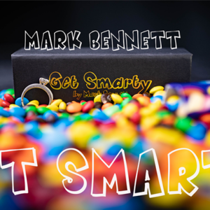 Get Smarty UK (Gimmicks and Online Instructions) by Mark Bennett – Trick - magic tricks