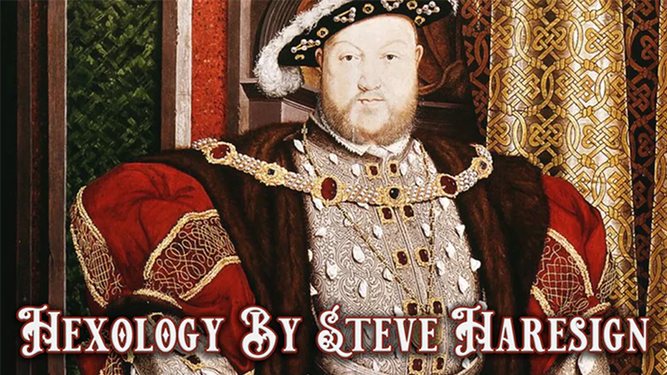 Hexology (Gimmicks and Online Instructions) by Michael Murray – Trick - magic tricks