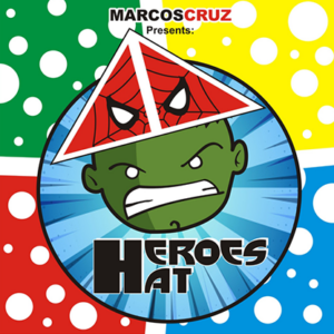 HEROES HAT by Marcos Cruz – Trick - magic tricks