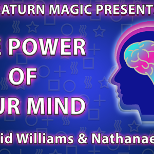 The Power of Your Mind by David Williams and Nathanael Elsey – Trick - magic tricks