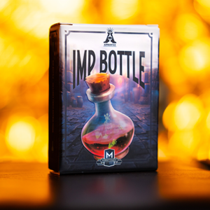 IMP BOTTLES (Gimmicks and Instructions) by Apprentice Magic  – Trick - magic tricks