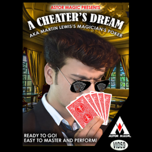 A Cheaters Dream by Astor – Trick - magic tricks