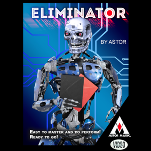 ELIMINATOR by Astor - magic tricks