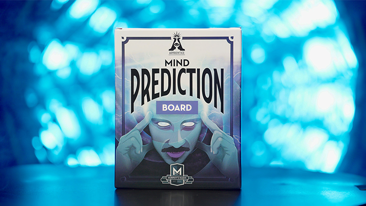 MIND PREDICTION BOARD by Apprentice Magic - magic tricks