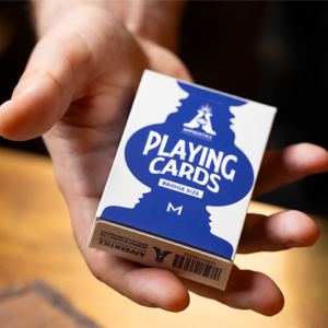 STRIPPER DECK (Gimmicks and Instructions) by Apprentice Magic  – Trick - magic tricks