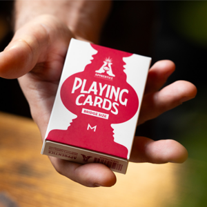 SVENGALI DECK (Gimmicks and Instructions) by Apprentice Magic  – Trick - magic tricks