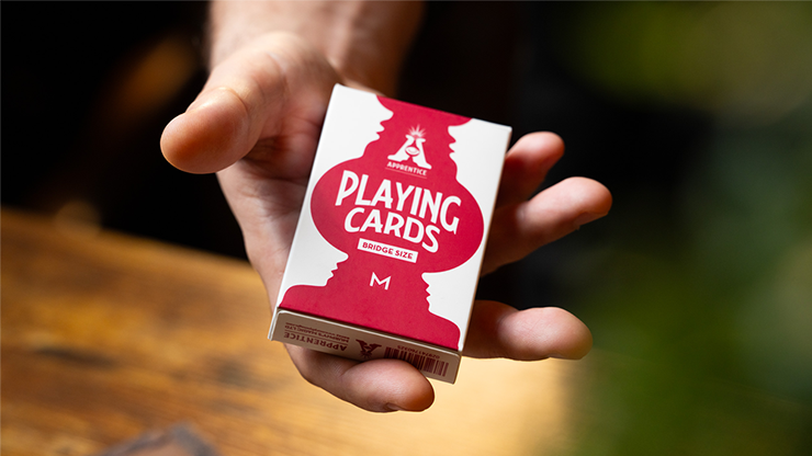 SVENGALI DECK (Gimmicks and Instructions) by Apprentice Magic – Trick - magic tricks