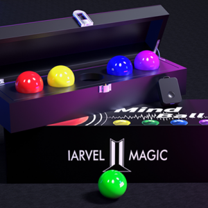 MIND BALL by Iarvel Magic & JL Magic - magic tricks