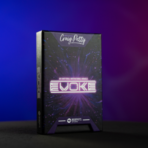 Evoke (Gimmicks and Online Instructions) by Craig Petty – Trick - magic tricks