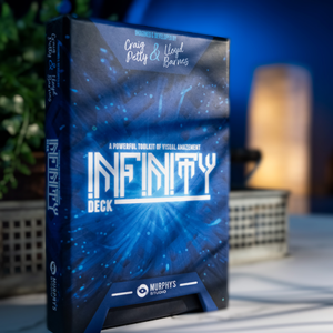 Infinity Deck by Craig Petty and Lloyd Barnes - magic tricks