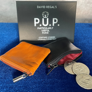 PUP (set) by David Regal – Trick - magic tricks