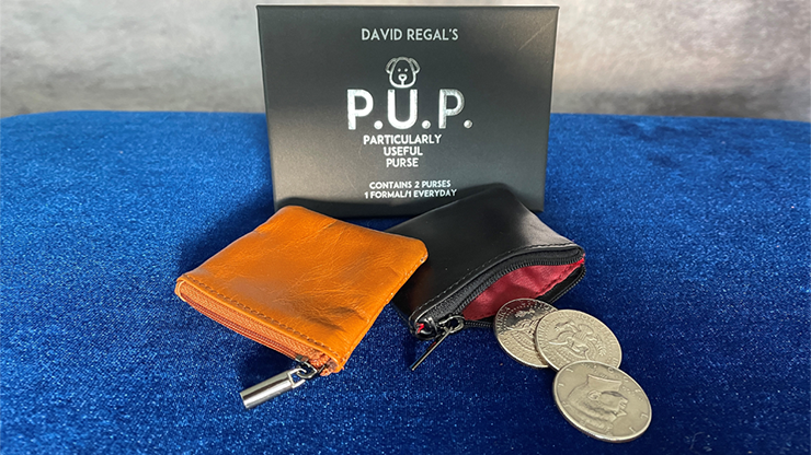 PUP (set) by David Regal – Trick - magic tricks