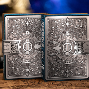 The Lord of the Rings – Return of the King Playing Cards (Foil and Gilded Edition) by Kings Wild - magic tricks