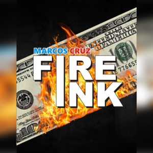 FIRE INK U.S. by Marcos Cruz – Trick - magic tricks