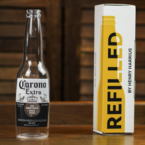 Refilled (Gimmicks and Online Instructions) Henry Harrius – Trick - magic tricks