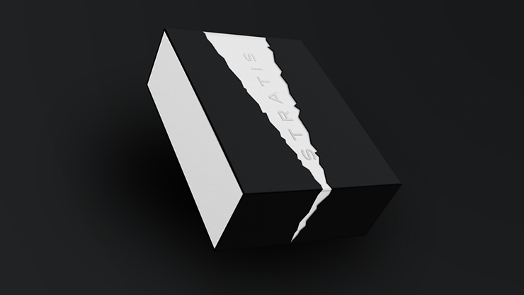 Stratis (Gimmicks and Online Instructions) by Michal Kociolek and Roman Slomka – Trick - magic tricks