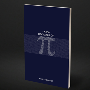 Pi MAX Book Test (with Online Instruction) by Vincent Hedan – Trick - magic tricks