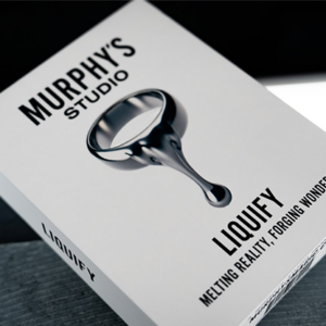 Liquify by Tobias Dostal - magic tricks