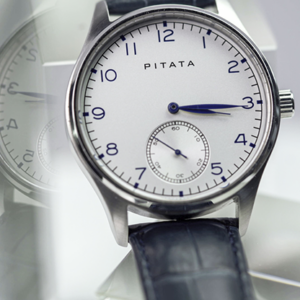 Watch (White) by PITATA MAGIC - magic tricks