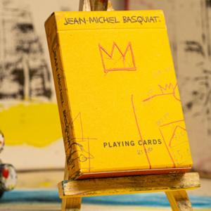 Basquiat Playing Cards by theory11 - magic tricks