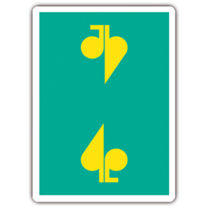 Jaspas Deck Neon Nights Edition - magic tricks