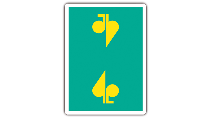 Jaspas Deck Neon Nights Edition - magic tricks