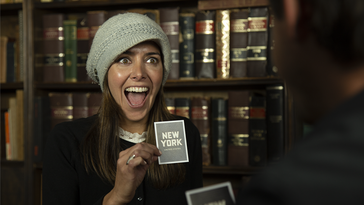 BRAINFLUENCE (Gimmick and Online Instructions) by JOTA – Trick - magic tricks