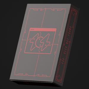 404 Playing Cards by Vanishing Inc - magic tricks