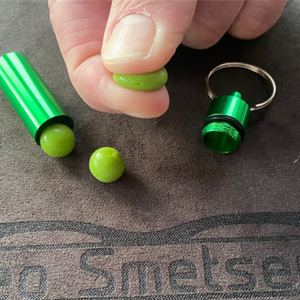 LS Peas (Green) by Leo Smetsers – Trick - magic tricks