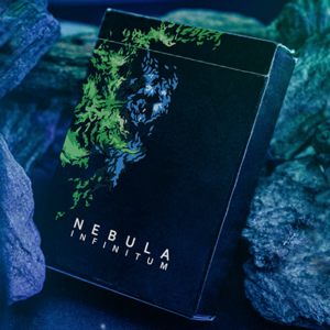 Nebula Infinitum Playing Cards - magic tricks