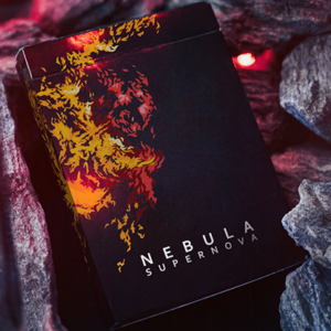 Nebula Supernova Playing Cards - magic tricks