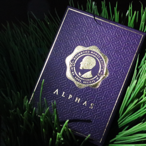 DMC Alpha V3 (Purple) Portcullis with Online Instructions - magic tricks