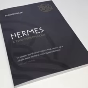 Hermes by Phedon Bilek – Book - magic tricks