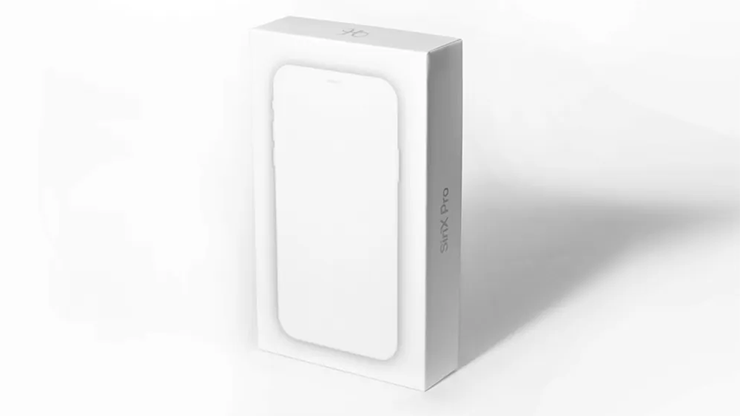 Hanson Chien Presents SiriX Pro by Mariano Goni & Mago Murphy - magic tricks