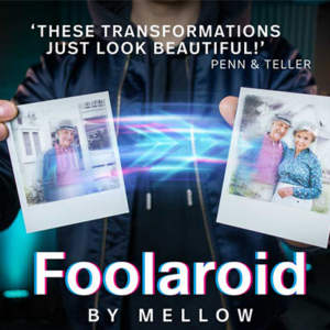 FOOLAROID – Lovestory Edition (Gimmicks and Online Instructions) by Mellow – Trick - magic tricks