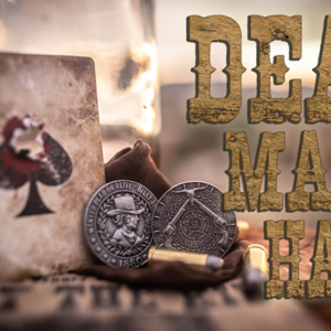 DEADMAN’S HAND (STD) by Matthew Wright and Mark Bennett - magic tricks