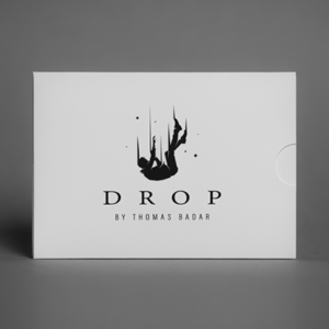 Drop Red (Gimmicks and Online Instructions) by Thomas Badar – Trick - magic tricks