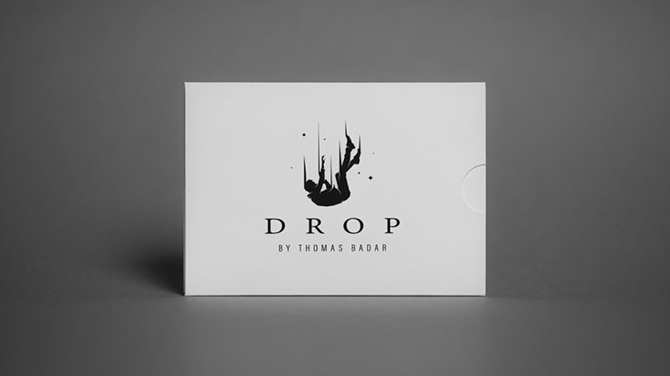 Drop Red (Gimmicks and Online Instructions) by Thomas Badar – Trick - magic tricks