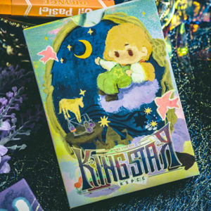 Daydream Playing Cards by King Star - magic tricks