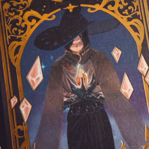 Magic Crystals Playing Cards by King Star - magic tricks