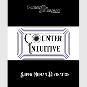 COUNTER INTUITIVE by Patrick Redford – Trick - magic tricks