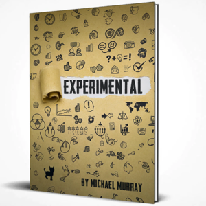 Experimental by Michael Murray – Book - magic tricks