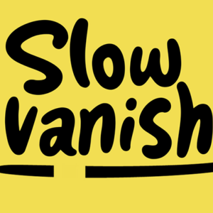 Slow Vanish BLUE (Gimmicks and Online Instructions) by Craziest and Julio Montoro  – Trick - magic tricks
