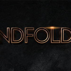 MINDFOLDED (Gimmicks and Online Instructions) by Julian Pronk - magic tricks