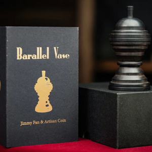 Barallel Vase by Artisan Coin & Jimmy Fan - magic tricks
